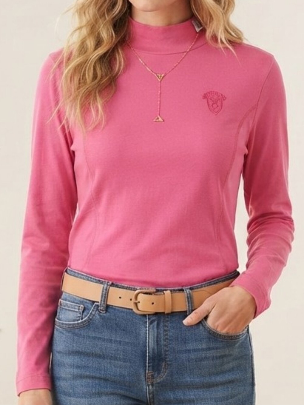 Vintage Tehama Golf Top